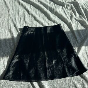 Aritzia Babaton Mini Skirt
